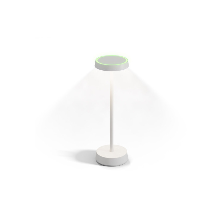 Table Lamp Air White