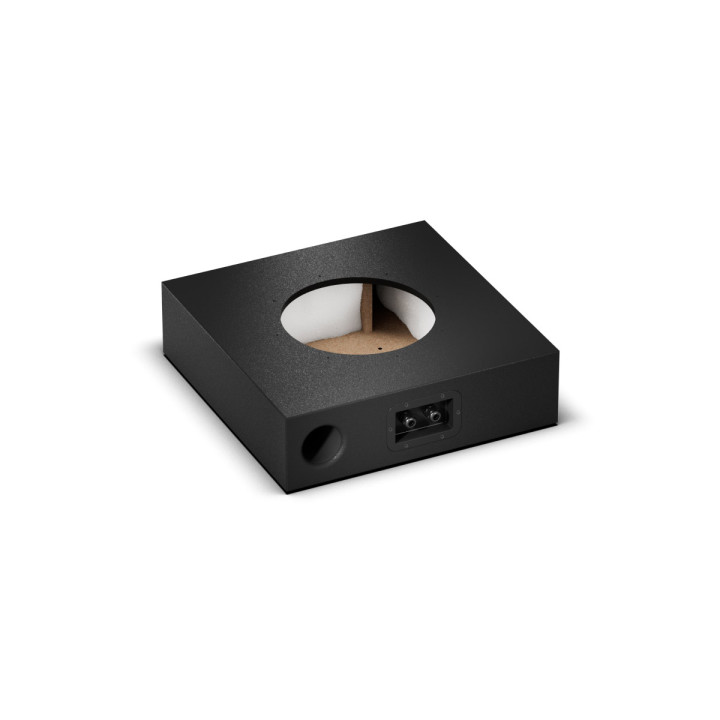 Surface Box for 10" Install Speaker Black
