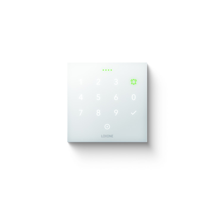NFC Code Touch Air Signal White