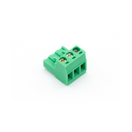 Screw-Plug Terminal Green 3-Pin
