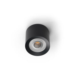 LED Ceiling Spotlight WW PWM Anthracite