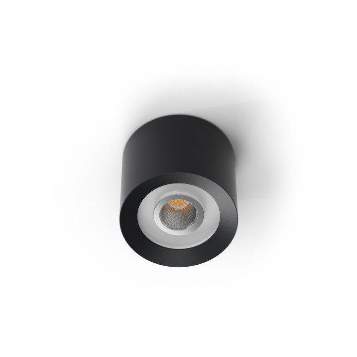 LED Ceiling Spotlight WW PWM Anthracite