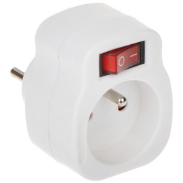 MACLEAN ENERGY MCE-13 Socket with Switch 230V 3500W