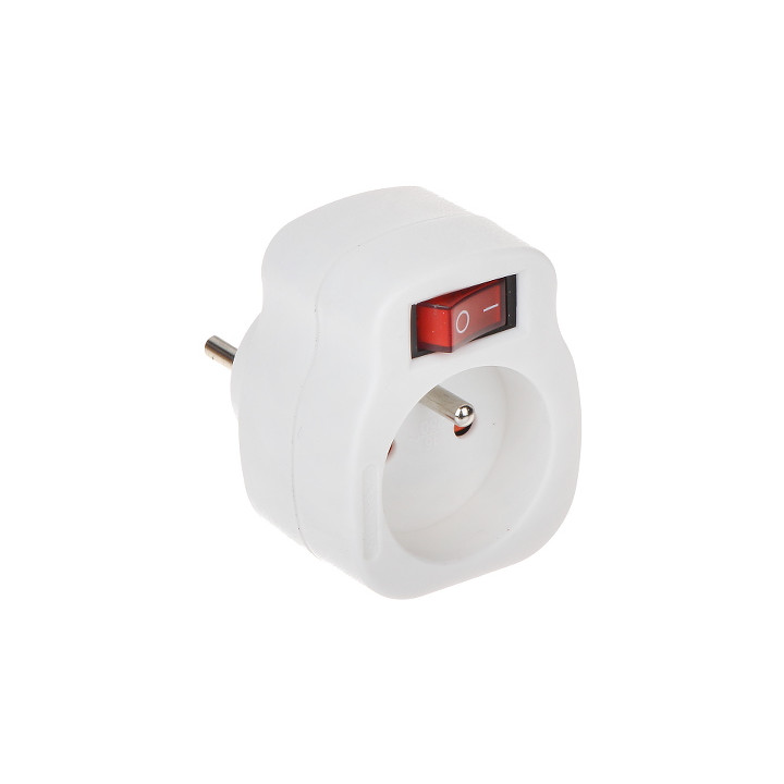 MACLEAN ENERGY MCE-13 Socket with Switch 230V 3500W