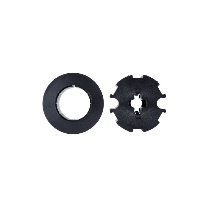 Adapter/Driver 85mm Round Groove