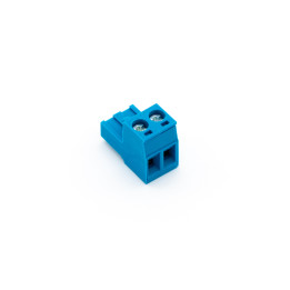 Screw-Plug Terminal Blue 2-Pin