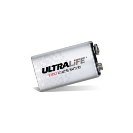 Ultralife 9V Lithium Cell