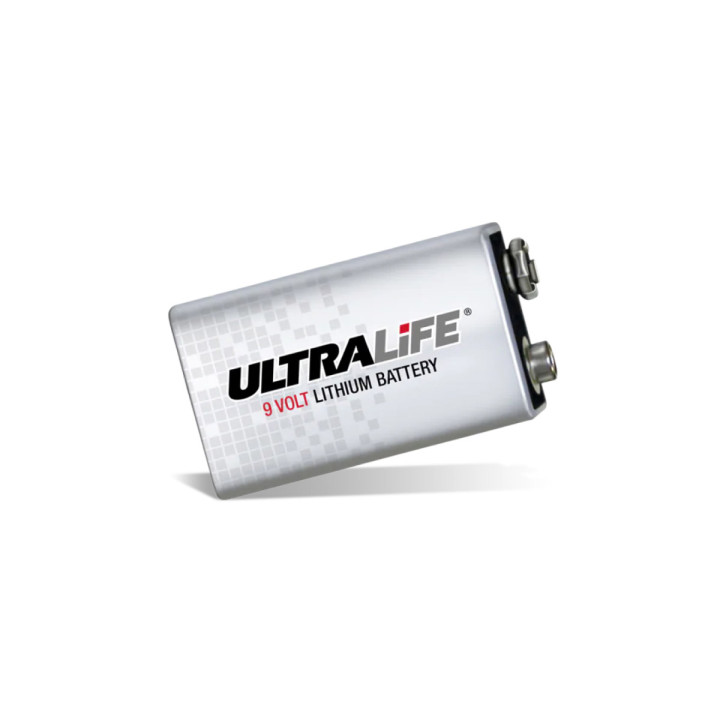 Ultralife 9V Lithium Cell