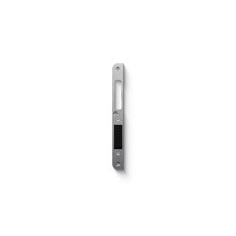 Flat Strike Plate Left 190x20x3mm for Door Lock Air Inductive