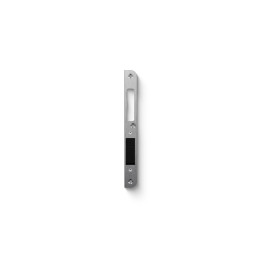 Flat Strike Plate Right 190x20x3mm for Door Lock Air Inductive