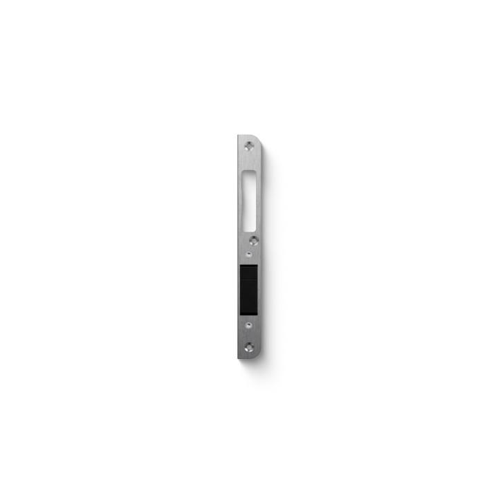Flat Strike Plate Right 190x20x3mm for Door Lock Air Inductive