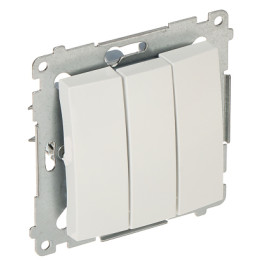 KONTAKT Simon DW31L.01/11-SIMON54 Slēdzis 250V 10A