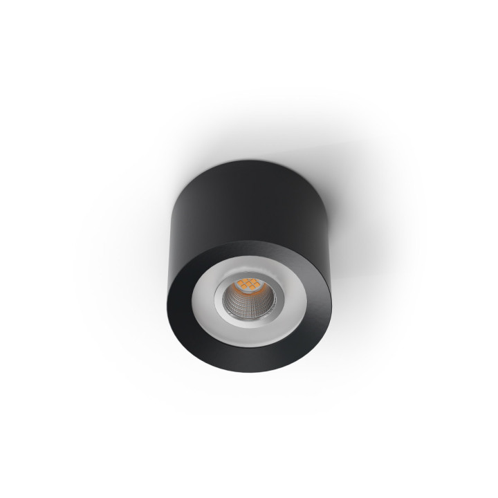LED Ceiling Spot RGBW Tree Anthracite
