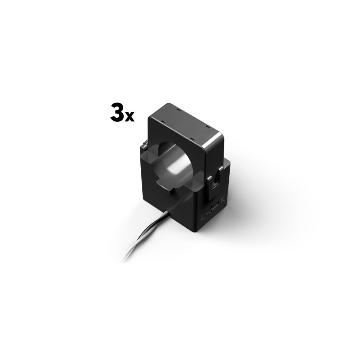 5A Current Transformers 400A 35mm (3 pcs.)