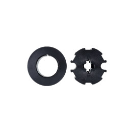 Adapter/Driver 70mm Round Groove
