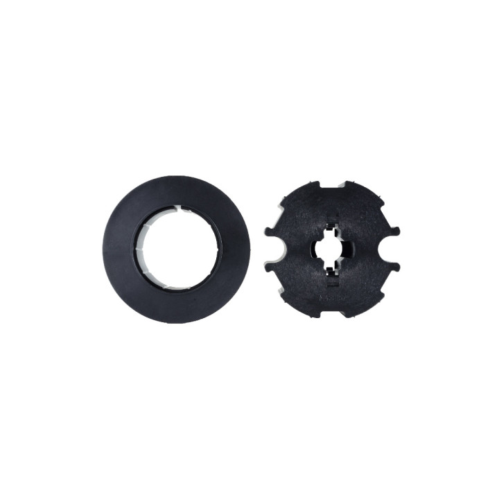 Adapter/Driver 70mm Round Groove
