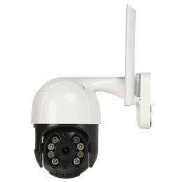 DELTA CCTV ICSEE-W81SD Indoor IP Camera Wi-Fi 8MP 4K UHD Full-Color 3.6mm