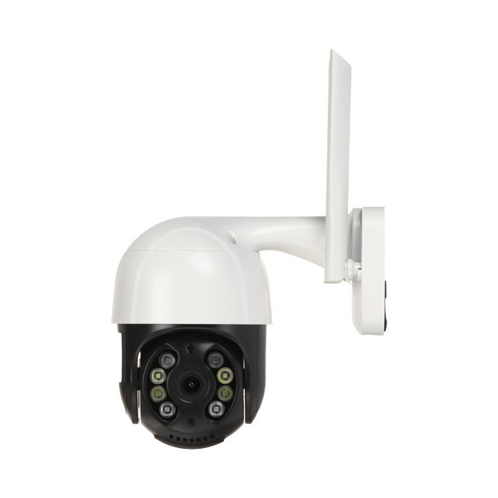 DELTA CCTV ICSEE-W81SD Indoor IP Camera Wi-Fi 8MP 4K UHD Full-Color 3.6mm