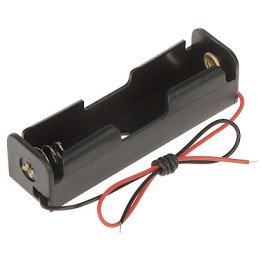 AKC-X1/18650 Single 18650 Battery Holder