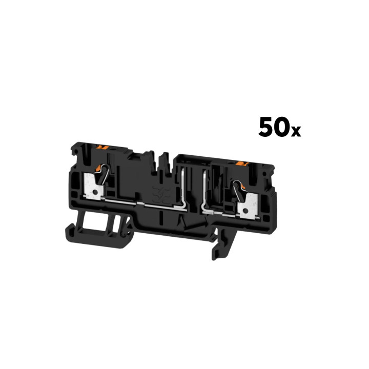 Weidmüller Fuse Terminal Block AFS (50 pcs.)
