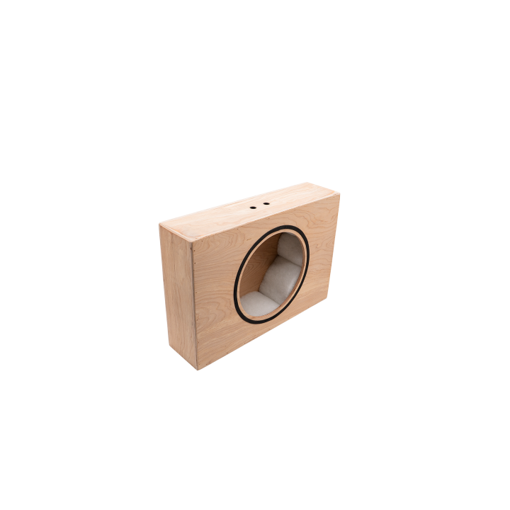 Backbox for 10" Install Speaker