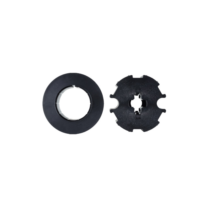 Adapter/Driver 78mm Round Groove