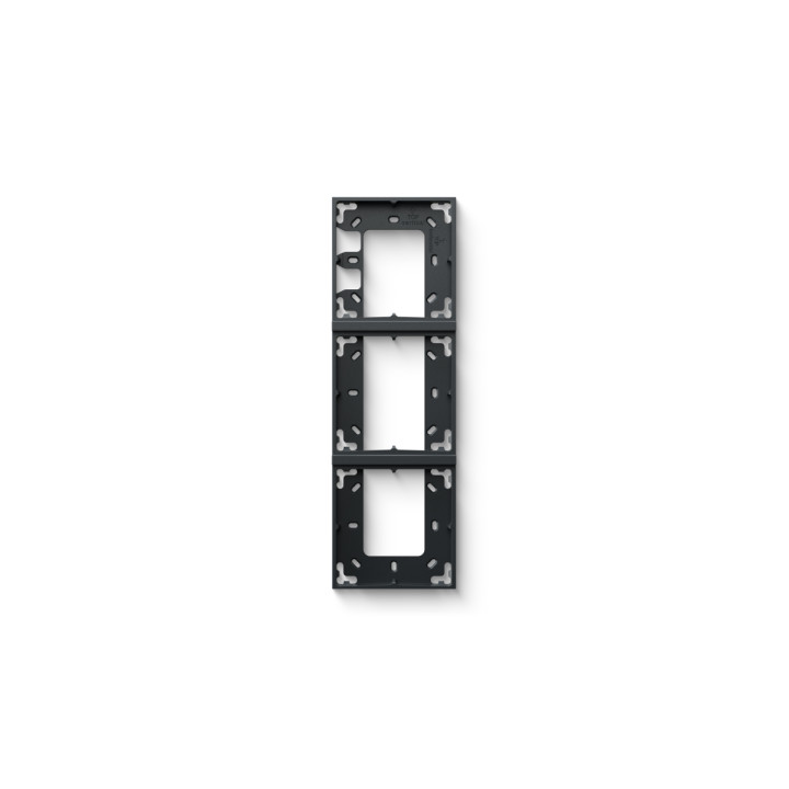 Mounting Frame 3-Way Anthracite