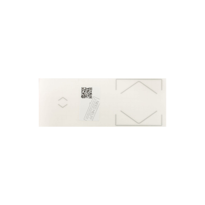 Touch Surface Sticker Classic
