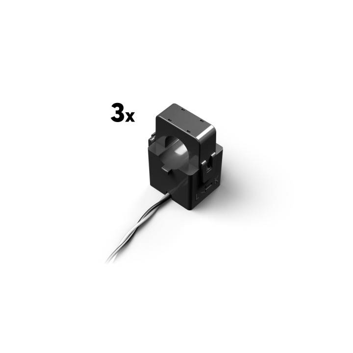 5A Current Transformers 200A 24mm (3 pcs.)