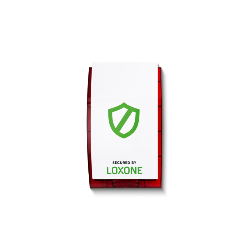 Loxone Alarm Siren Tree