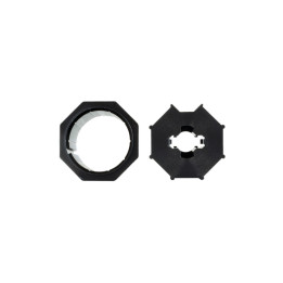 Adapter/Driver 60mm 8-Edge