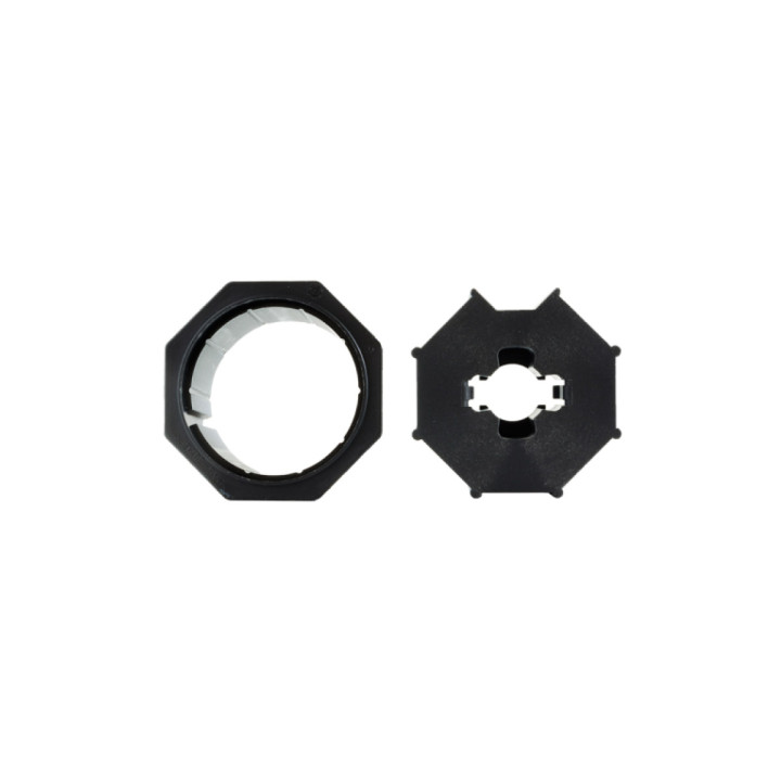 Adapter/Driver 60mm 8-Edge