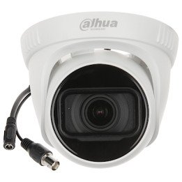 DAHUA HAC-T3A21-Z-2712 1080p Analog CCTV Camera, Motorized Zoom 2.7-12mm, AHD/HD-CVI/HD-TVI/PAL