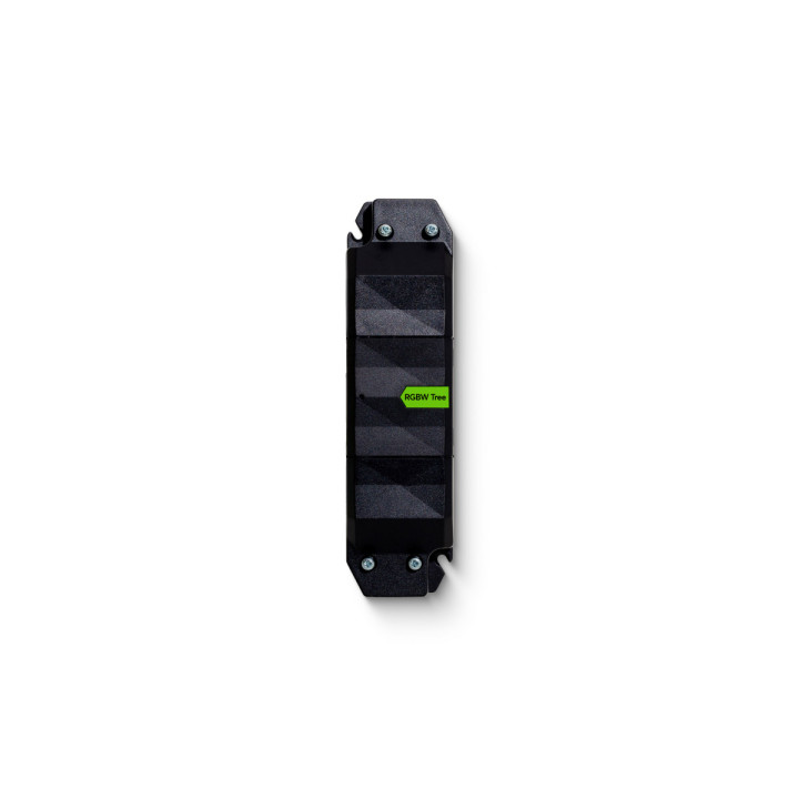 RGBW 24V Compact Dimmer Tree