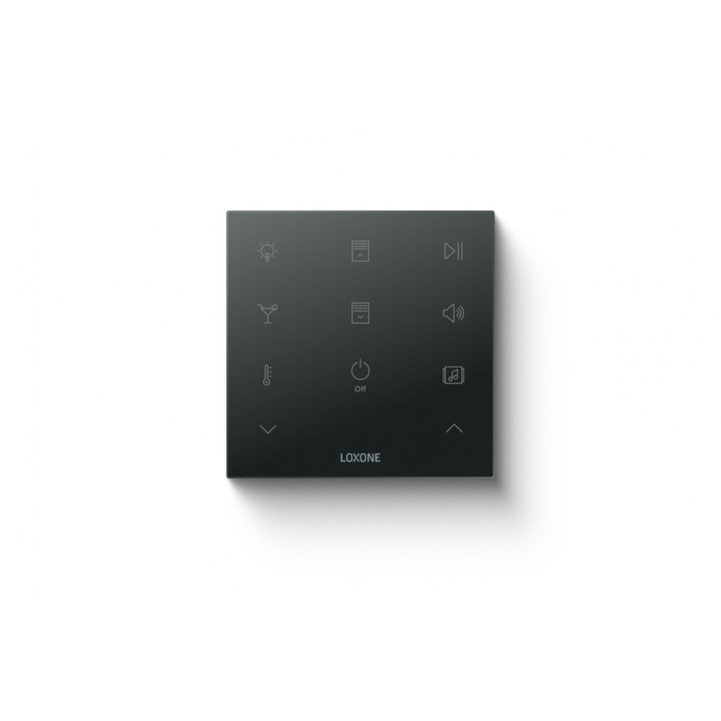 Loxone Touch Pure Flex Standard Audio