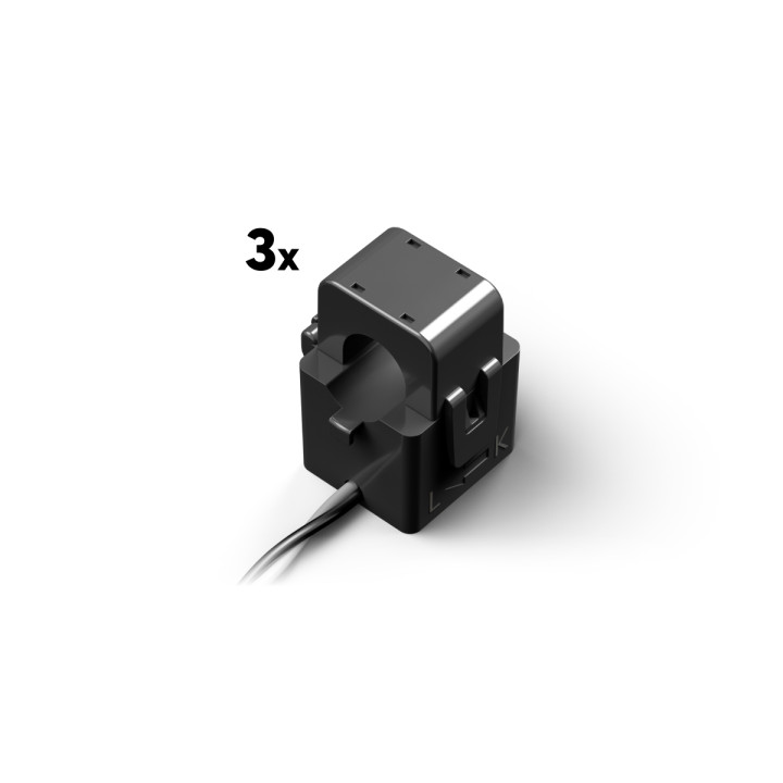 40mA Current Transformers 25A 10mm (3 pcs.)