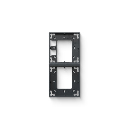 Mounting Frame 2-Way Anthracite
