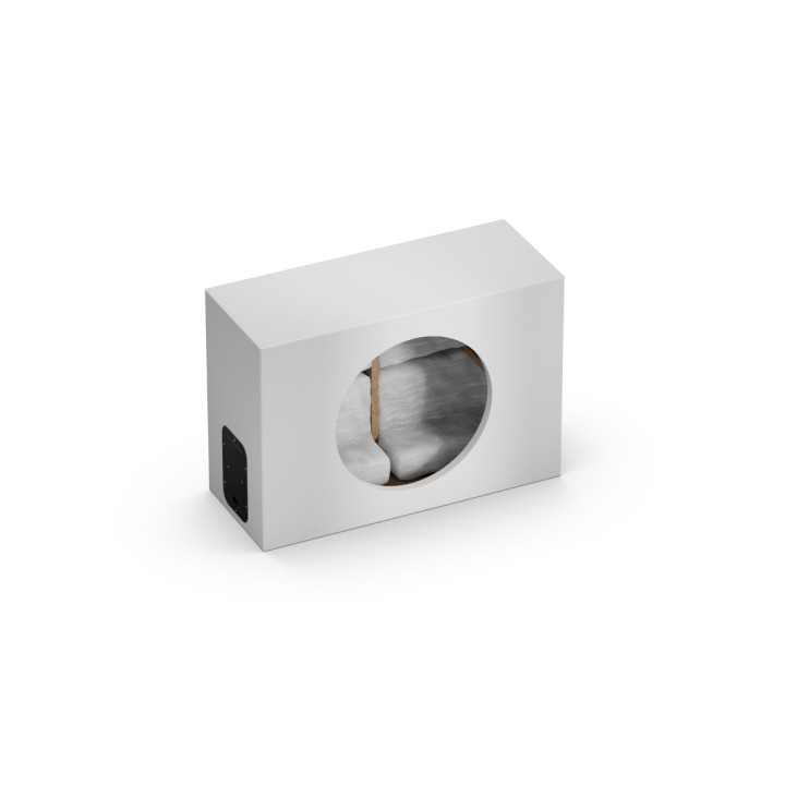 Box for 10" Install Speaker White