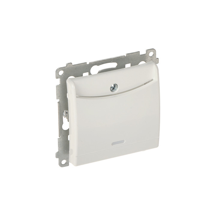 KONTAKT Simon DWH1.01/11-SIMON54 1-pola slēdzis 230V 10A