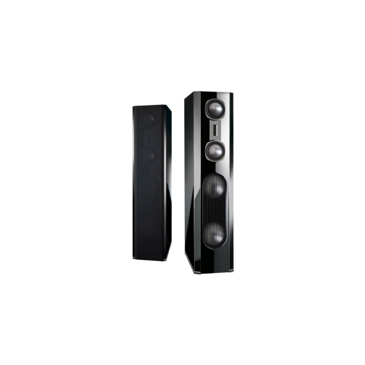 AURUM VULKAN 9 Black PF