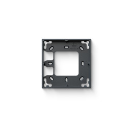 Mounting Frame 1-Way Anthracite