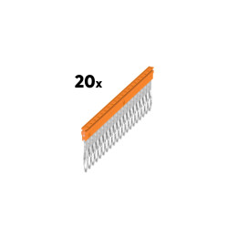 Weidmüller Cross Connector 20-Pin (20 pcs.)