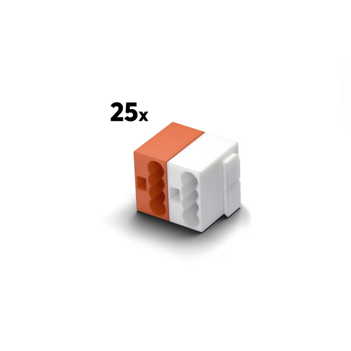 LOXONE Terminal 24V (25 pcs.)
