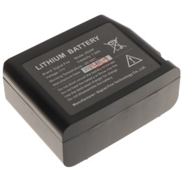 Signal Fire AI-9/BAT Battery 11V 7.8Ah for Fiber Optic Fusion Splicers