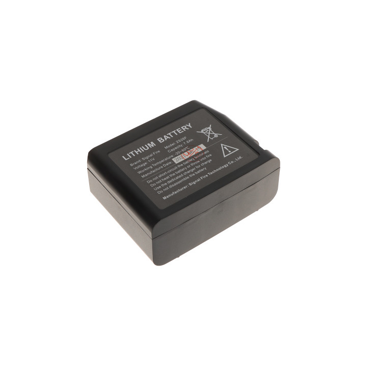 Signal Fire AI-9/BAT Battery 11V 7.8Ah for Fiber Optic Fusion Splicers