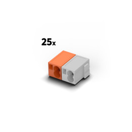 LOXONE Terminal 24V for NFC/ Flex/ Intercom (25 pcs.)