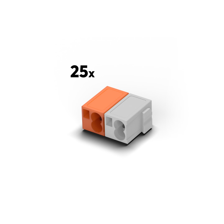 LOXONE Terminal 24V for NFC/ Flex/ Intercom (25 pcs.)