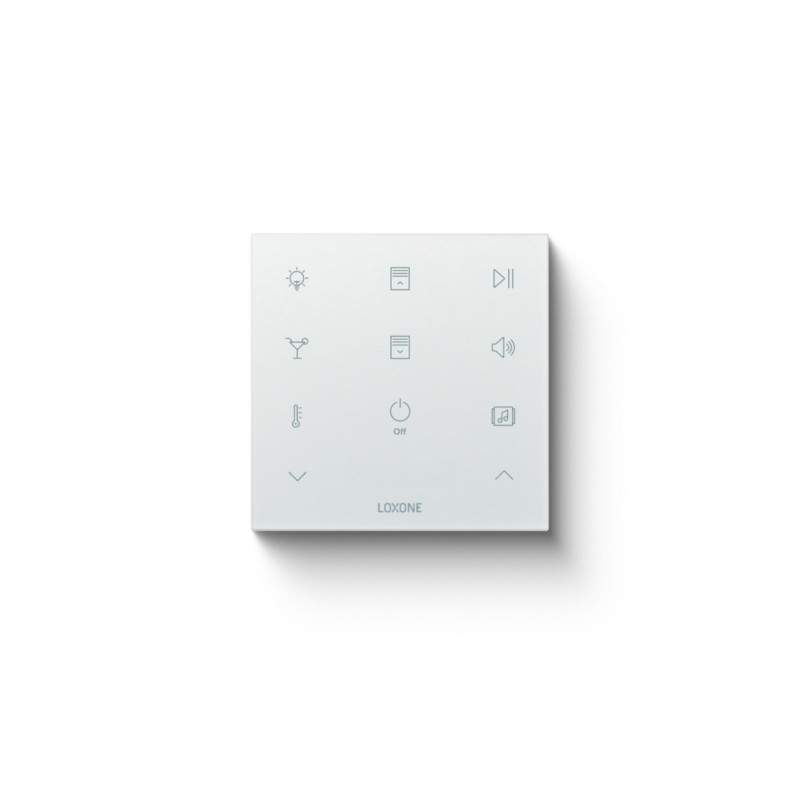 Loxone Touch Pure Flex Standard Audio