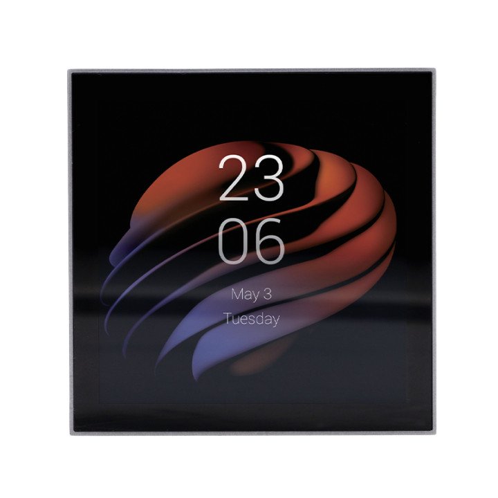 Akubela PS51-POE-EU HyPanel Smart Home Panel with PoE