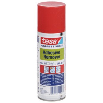 LABEL REMOVER ADHESIVE-REMOVER/200ML SPRAY 200 ml TESA